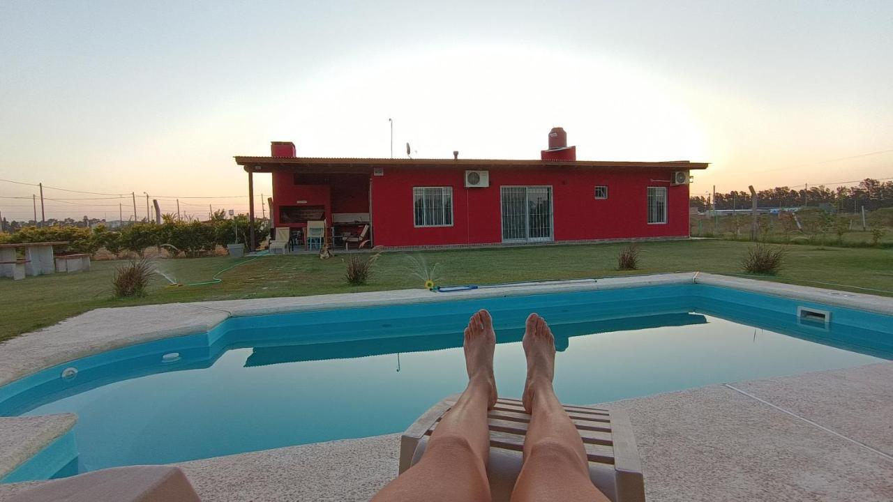 La Quinta De Loli Villa San Pedro  Exterior photo